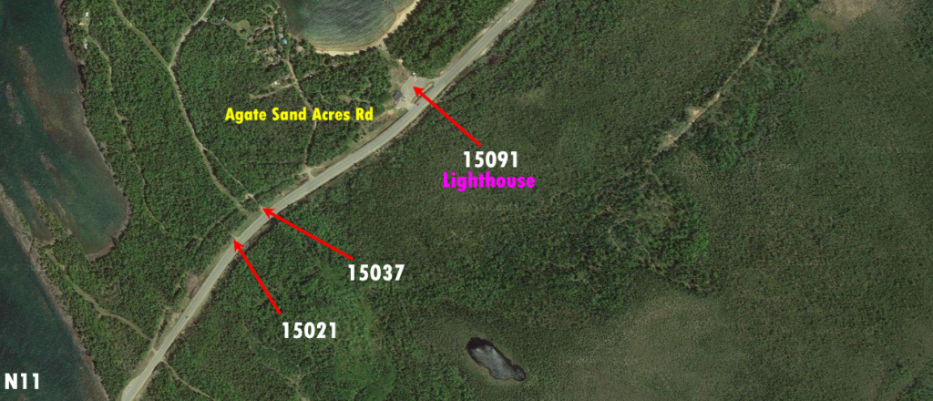 n11 north 14843 to 15091