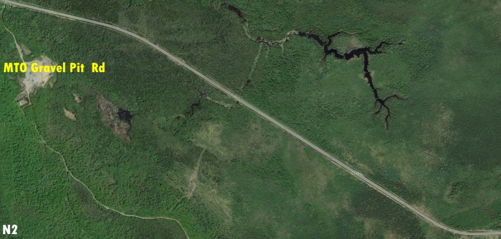 n2 11473 to gravel pit