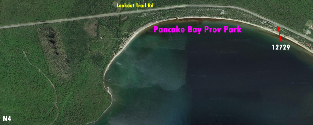n4 12650 to lookout trail rd